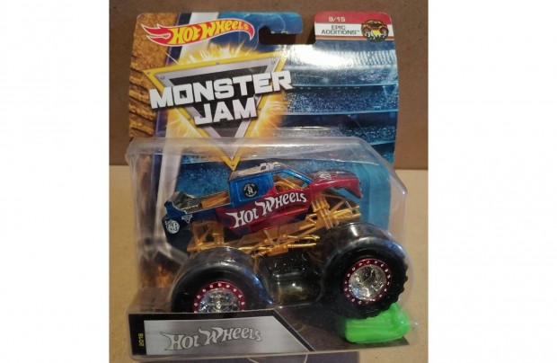 Hot Wheels - Monster Jam