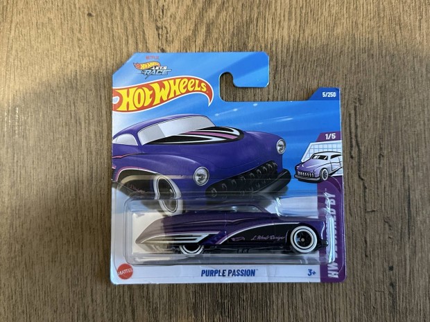 Hot Wheels - Purple Passion