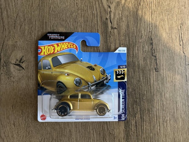 Hot Wheels - Transformers - Bumblebee