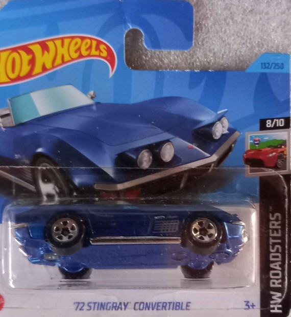 Hot Wheels aut