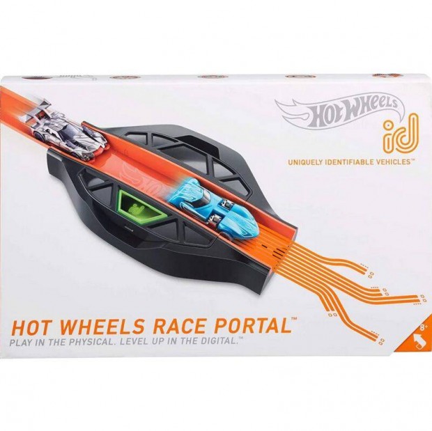 Hot Wheels iD Race Portal