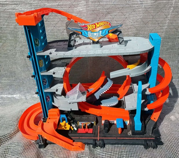 Hot Wheels játékok