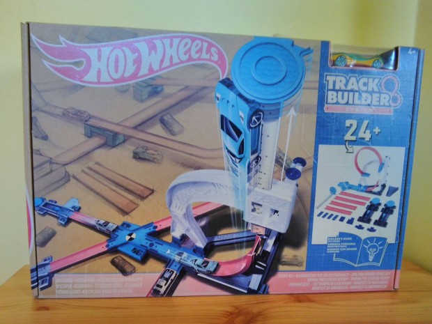 Hot Wheels kszlet - j, bontatlan