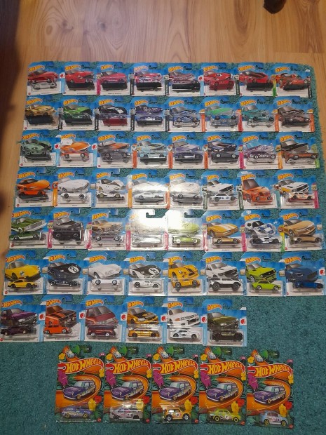 Hot Wheels kisautk