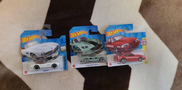 Hot Wheels kisautk