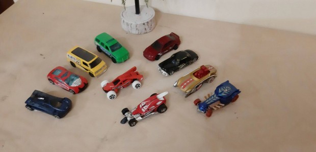 Hot Wheels kisautk egyben eladk!35