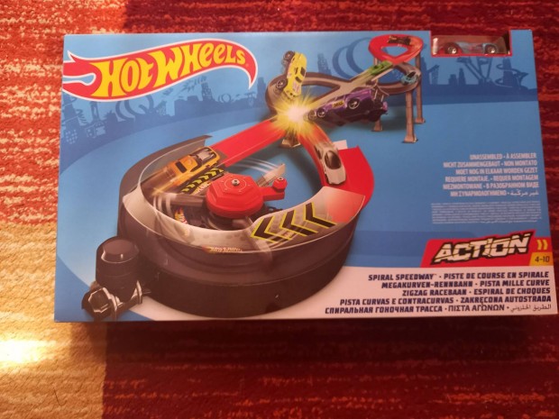 Hot Wheels plya j