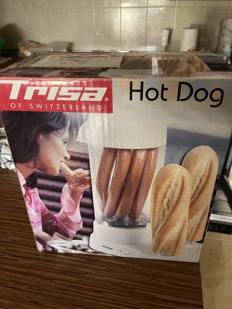 Hot-dog kszt