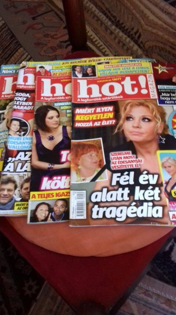 Hot magazin 2011 s 3 drb 2010