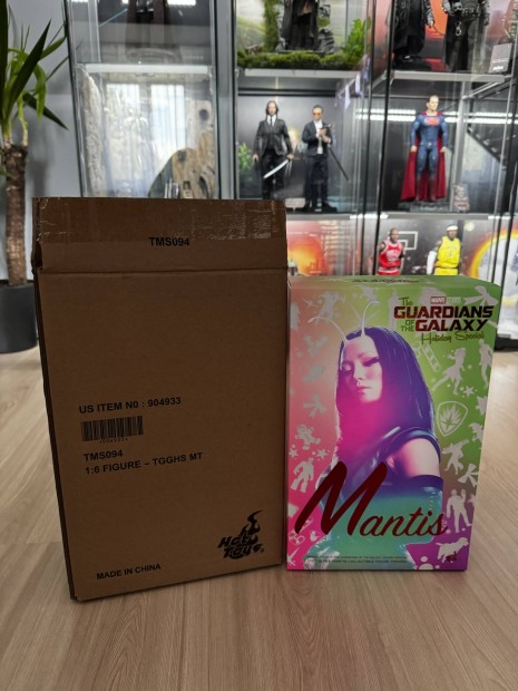 Hot toys Mantis eladó!