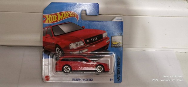 Hot wheels Audi Avant RS2 fm modell 