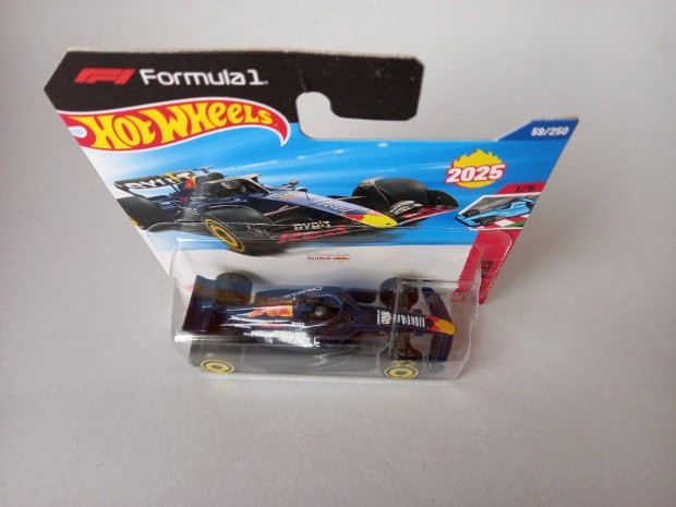 Hot wheels Formula 1 Oracle Red Bull Racing