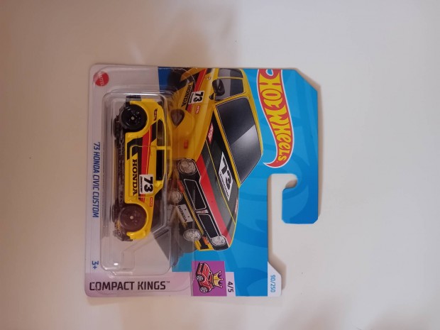 Hot wheels Honda civic