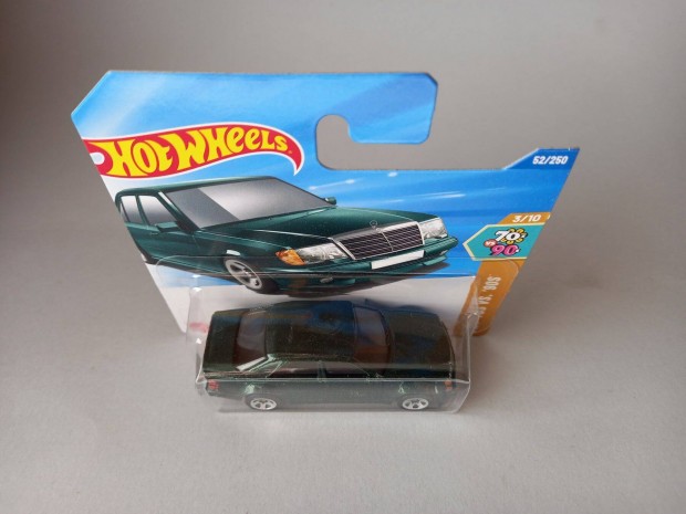 Hot wheels Mercedes-benz 500 E