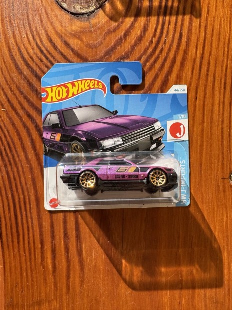 Hot wheels Nissan Skyline RS modellaut