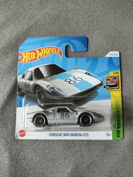 Hot wheels Porsche 904 Carrera GTS 