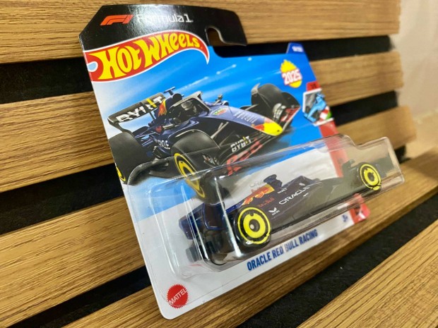 Hot wheels Redbull Racing Formula1