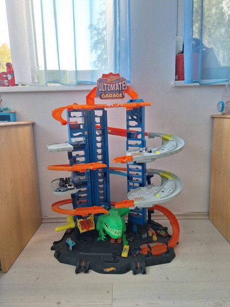 Hot wheels Ultimate garage