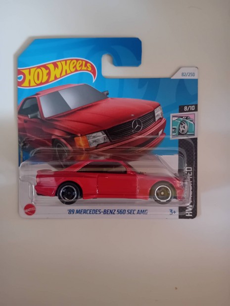 Hot wheels collectors kisaut limitlt gyjti darab 