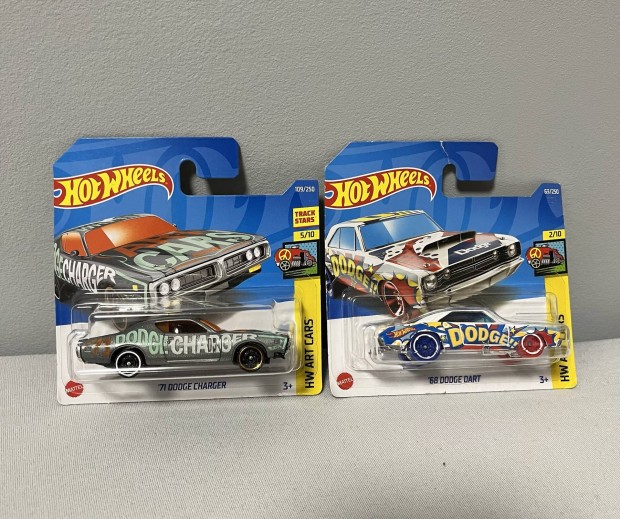 Hot wheels dodge pr