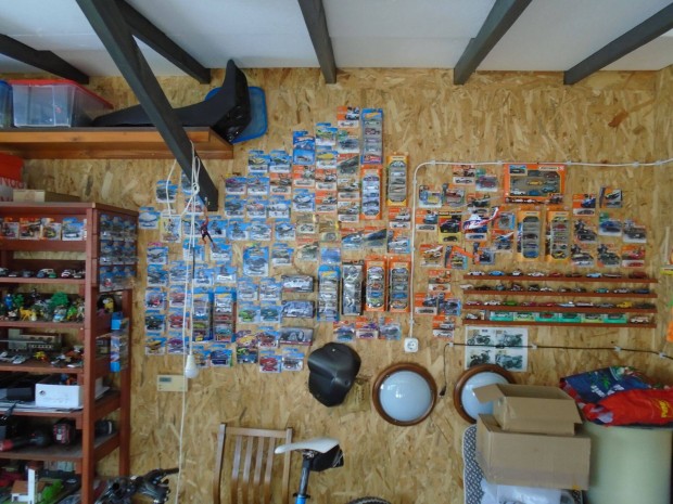 Hot wheels és matchbox gyűjtemény eladó