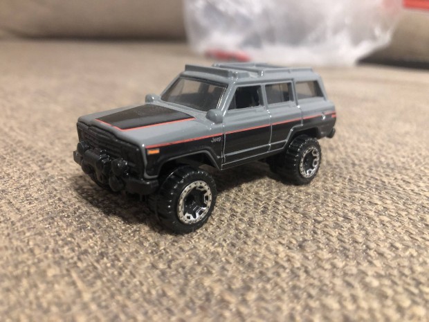 Hot wheels jeep 1988