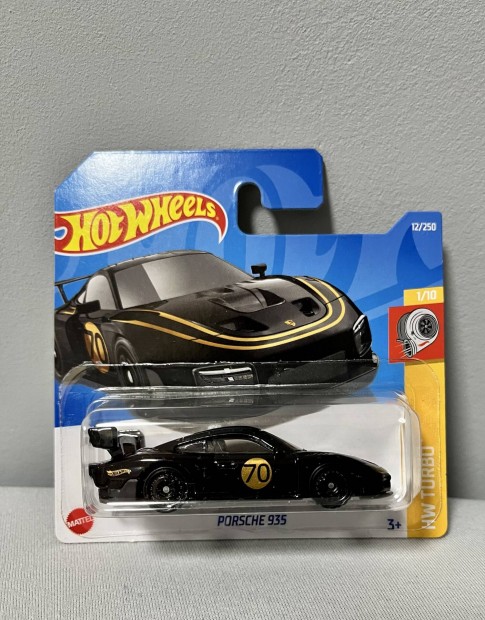 Hot wheels porsche