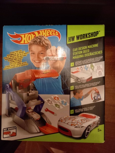 Hot wheels j