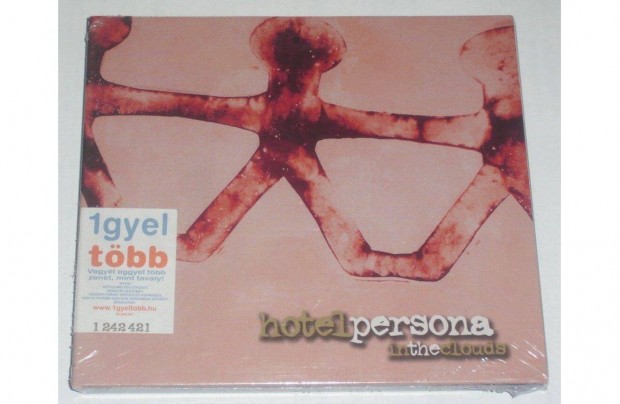 Hotel Persona - In The Clouds CD