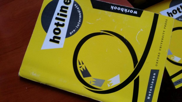 Hotline - Pre-intermediate - Teacher's Book + Workbook