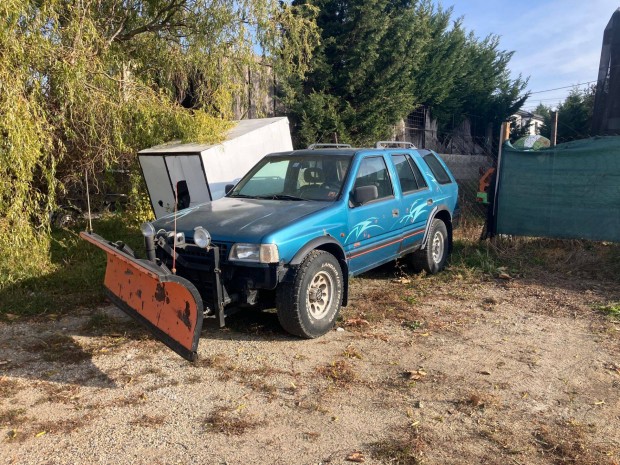 Htol, hkotr Opel Frontera terepjr,tollappal elad