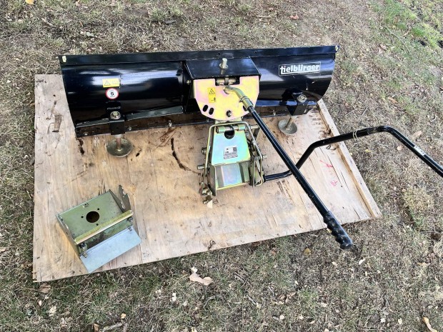 Htol adapter quad/funirotraktor