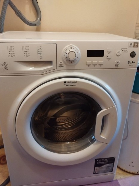 Hotpoint Ariston 6 kg A+ 40000 FT