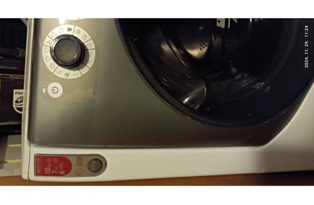 Hotpoint Ariston kombinlt mos- s szrtgp