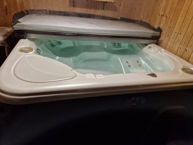 Hotspring jakuzzi akuzzi 6-hnap vezrls garancival