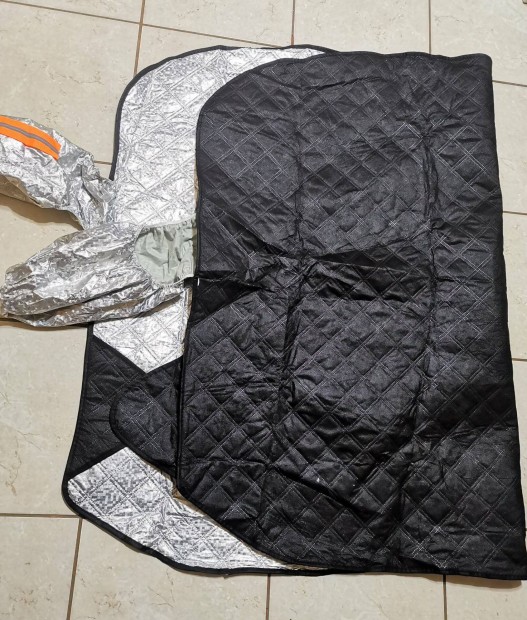 H�t�kr�s aut�s takar� / v�d�ponyva extra nagy, 110�155 cm (�j)
