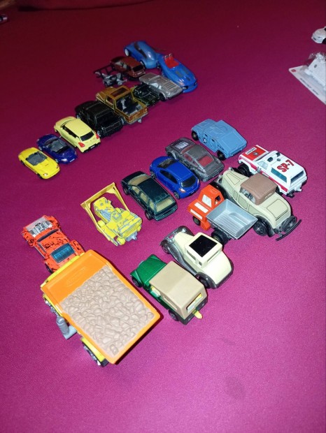 Hotwels Maisto Matchbox Burago welly corgi Siku kisautk 