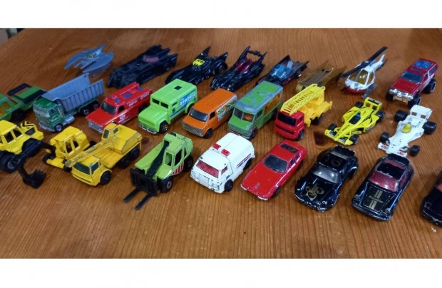 Hotwheels Siku vegyes auto csomag gyjtemny