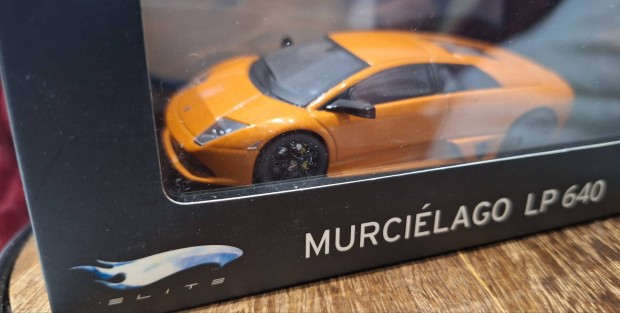 Hotwheels elite Lamborghini Murcielago LP 640 1:43