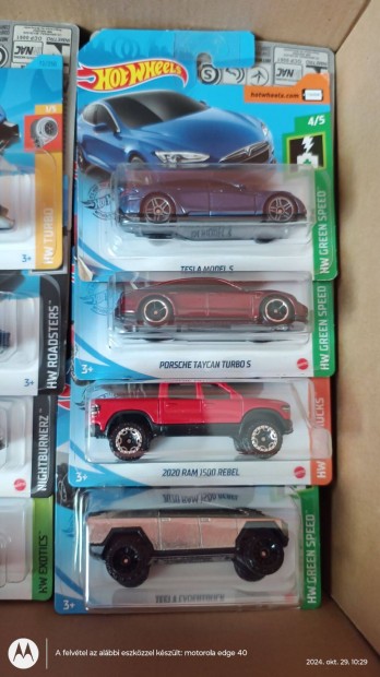 Hotwheels kisautk