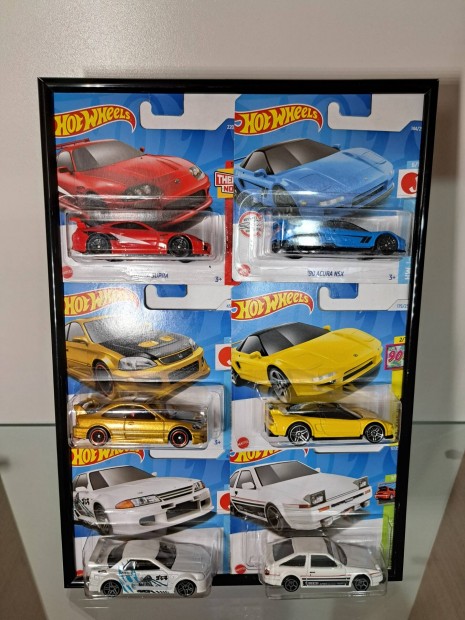 Hotwheels pakk egyben 42db