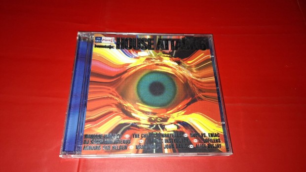 House Attack 6 Cd 1999