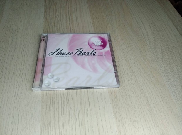 House Pearls / 2 x CD