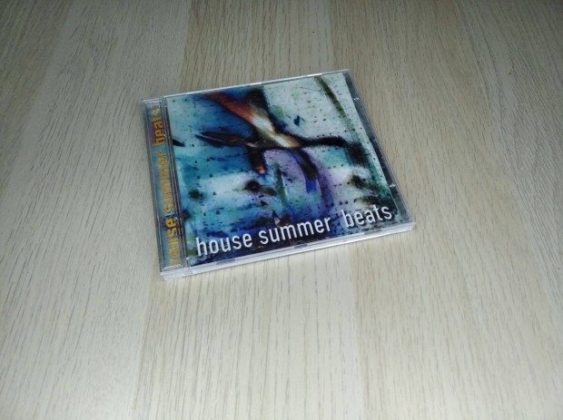 House Summer Beats / CD 1998. (Hungary)
