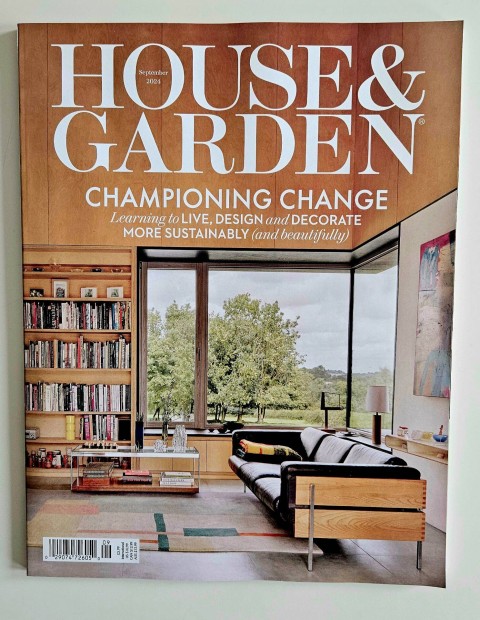 House & Garden british 2024/9