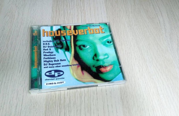 Houseverbot / 2 x CD 1997
