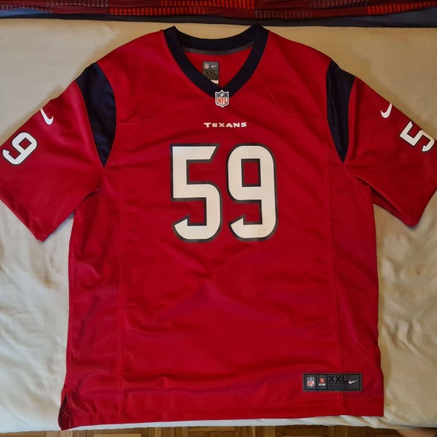 Houston Texans Whitney Mercilus Nike NFL-mez