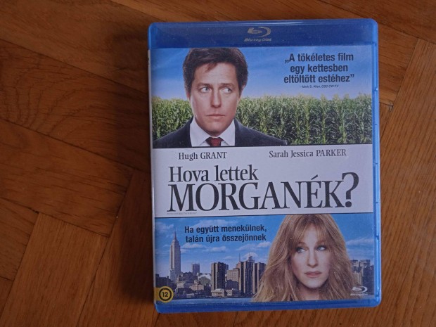 Hova lettek Morgank? - eredeti blu-ray