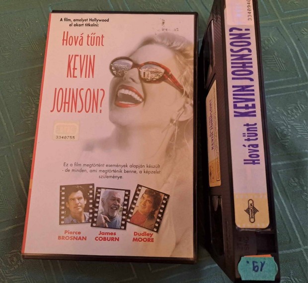 Hov tnt Kevin Johnson? VHS