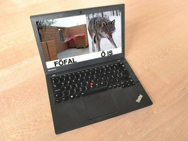 Hóvégi ajánlat: Lenovo Thinkpad X250